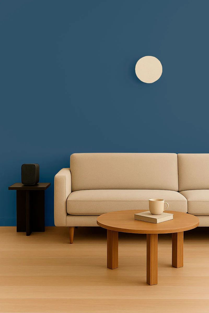 Blue revolver - Image 7