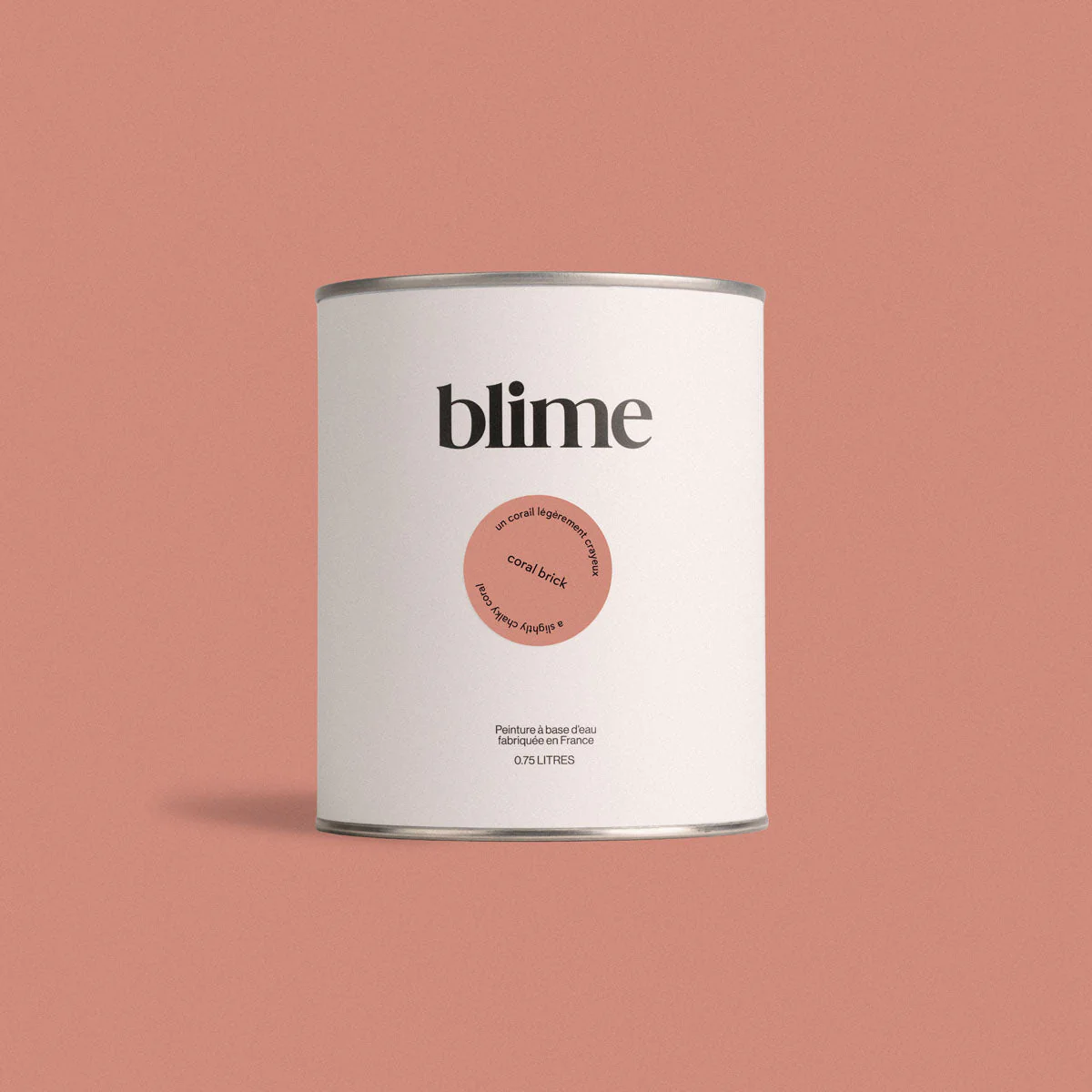 Coral brick - Image 5