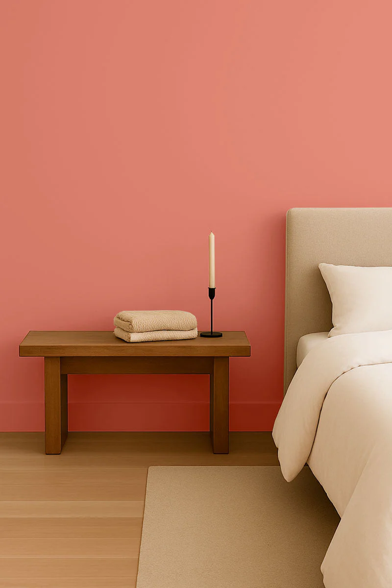 Coral brick - Image 6