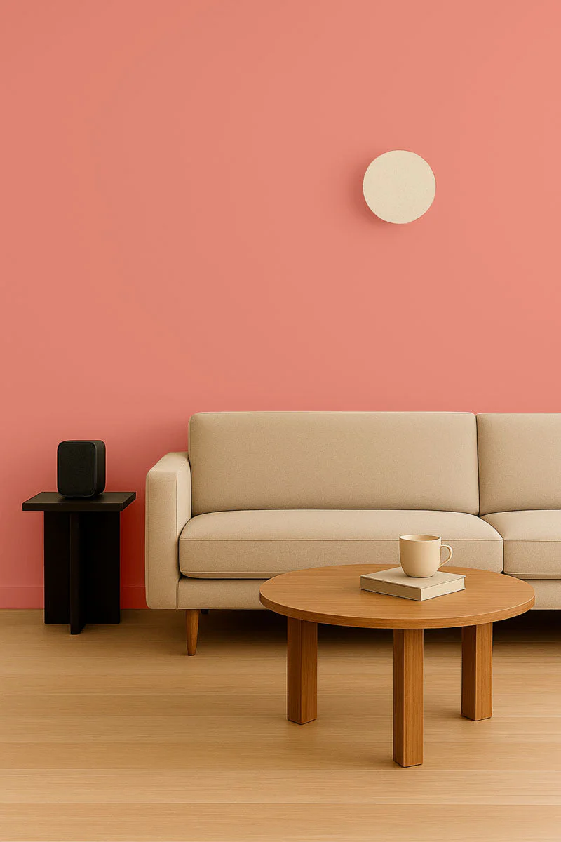 Coral brick - Image 7