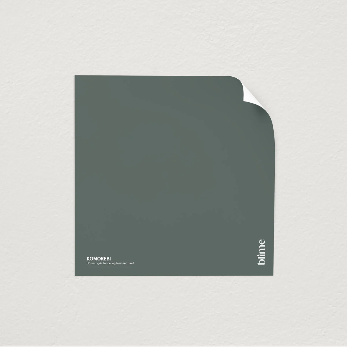 Les verts foncés - Image 8