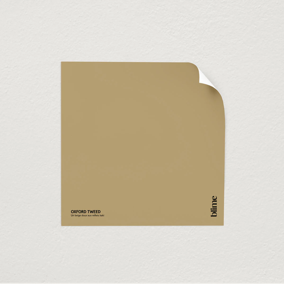 Oxford tweed échantillon - Image 4