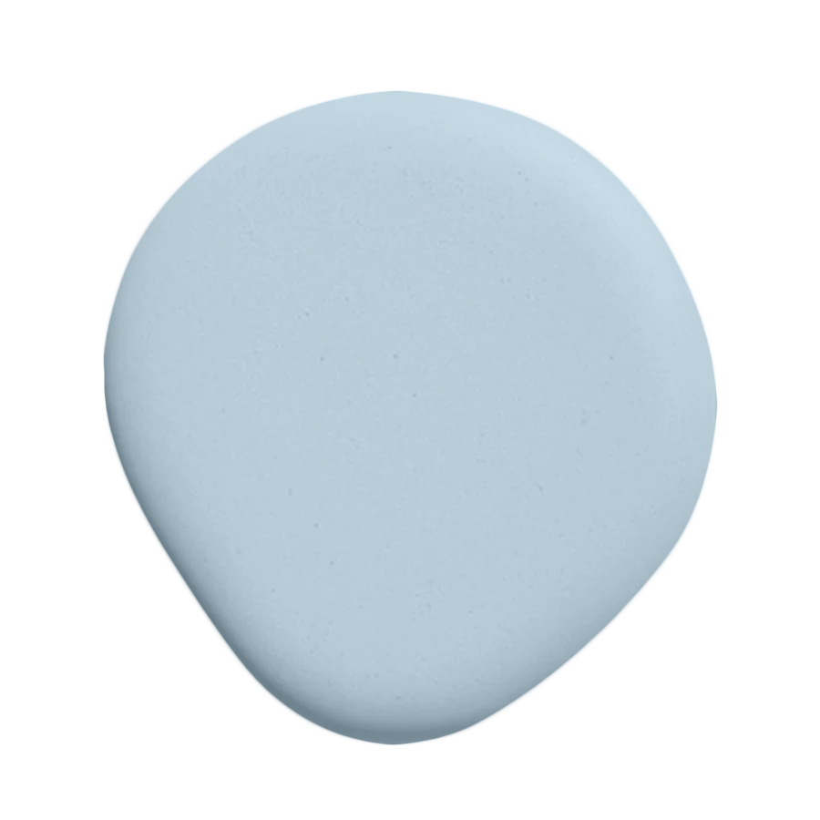 Les peintures bleues