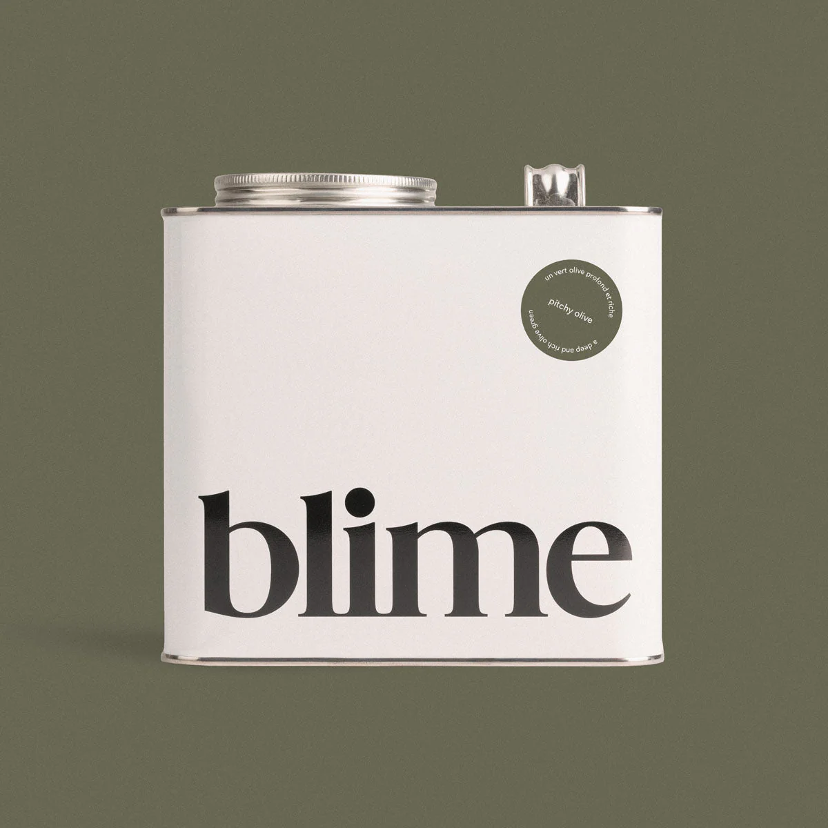 Pitchy olive - Image 4