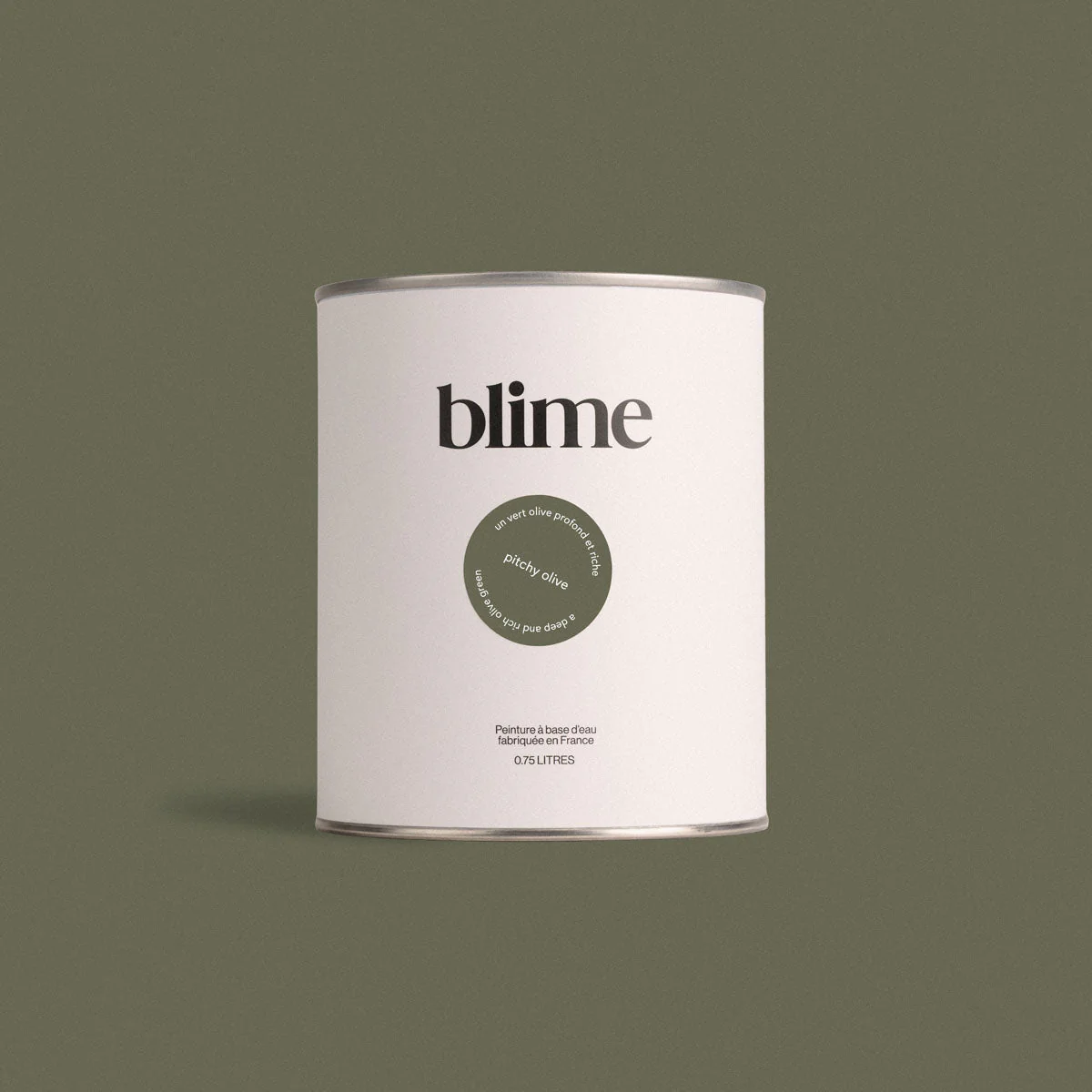 Pitchy olive - Image 5