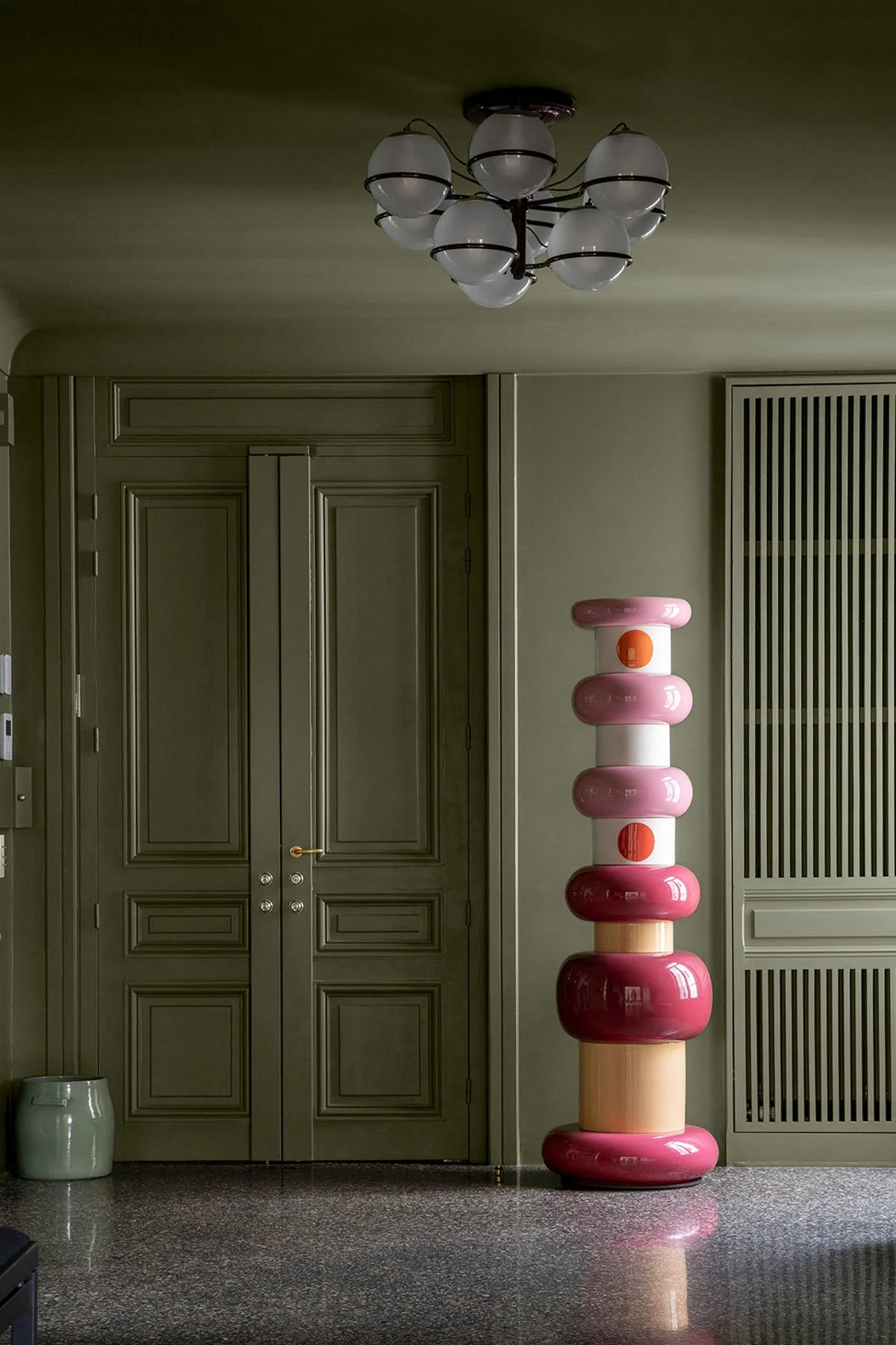 Pitchy olive - Image 6