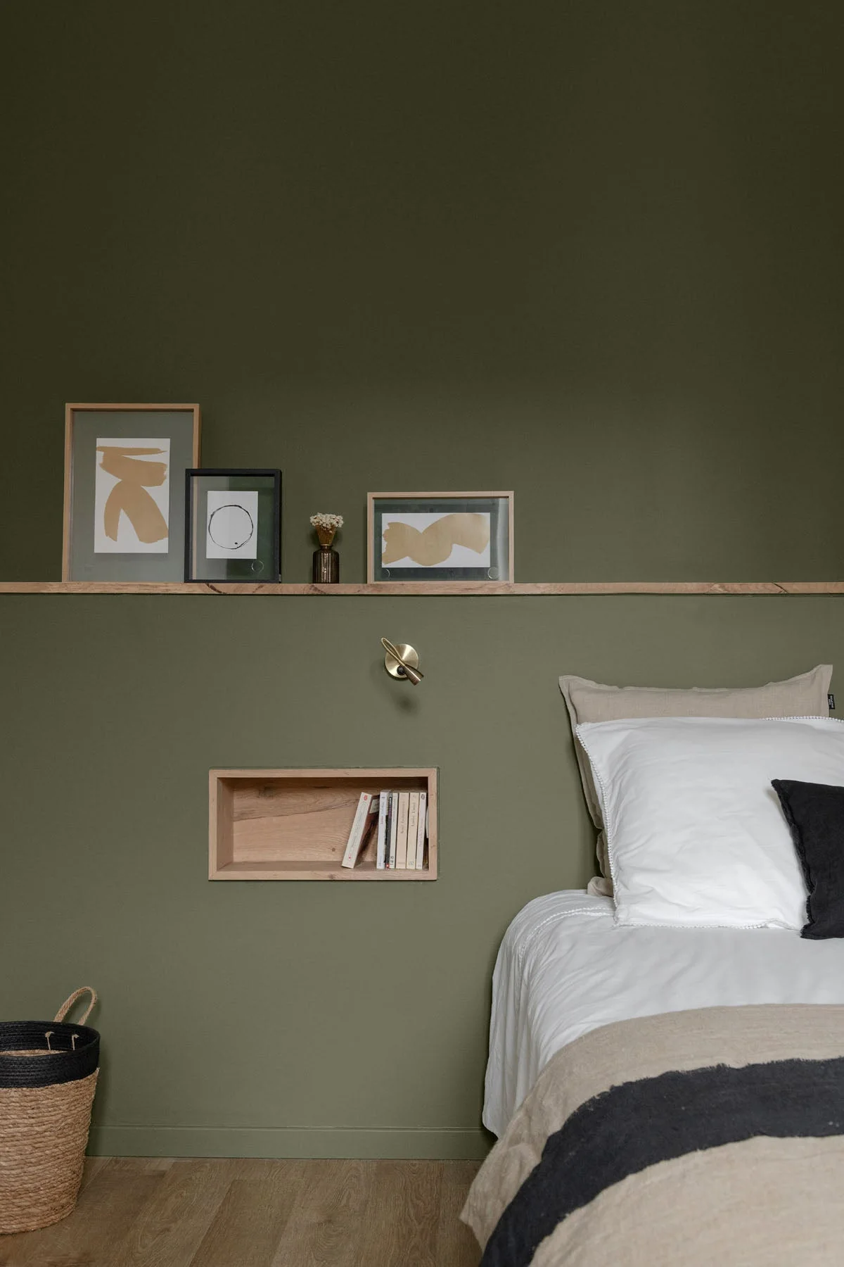 Pitchy olive - Image 7